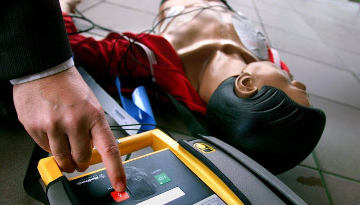 reanimeren aed