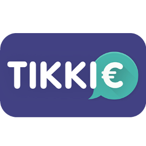 Logo Tikkie QR-code collecte