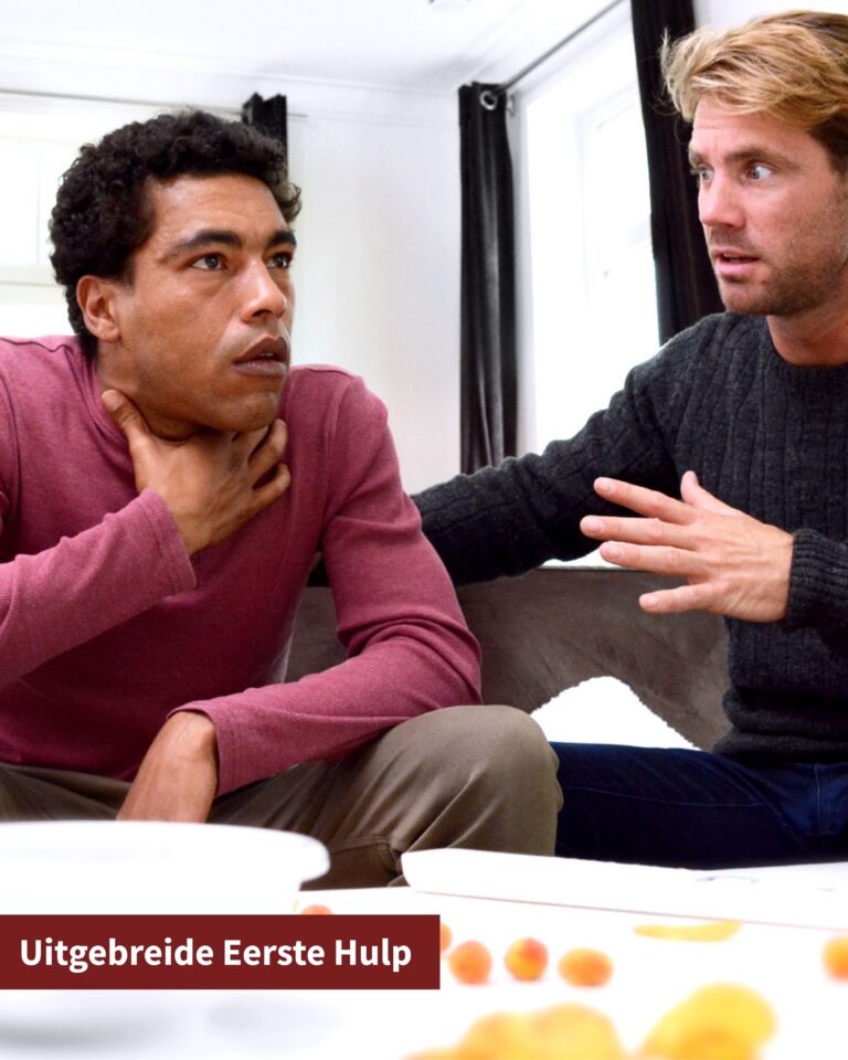 EHBO cursussen